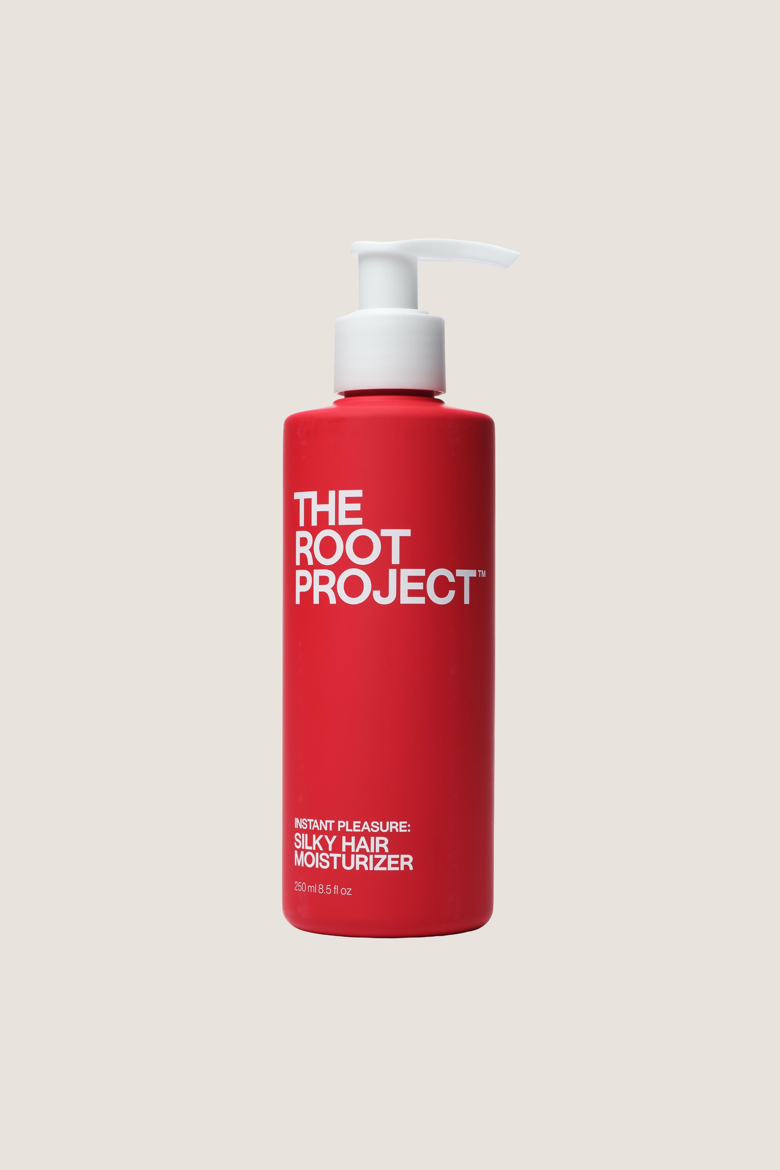 Instant Pleasure Silky Hair Moisturizer | The Root Project