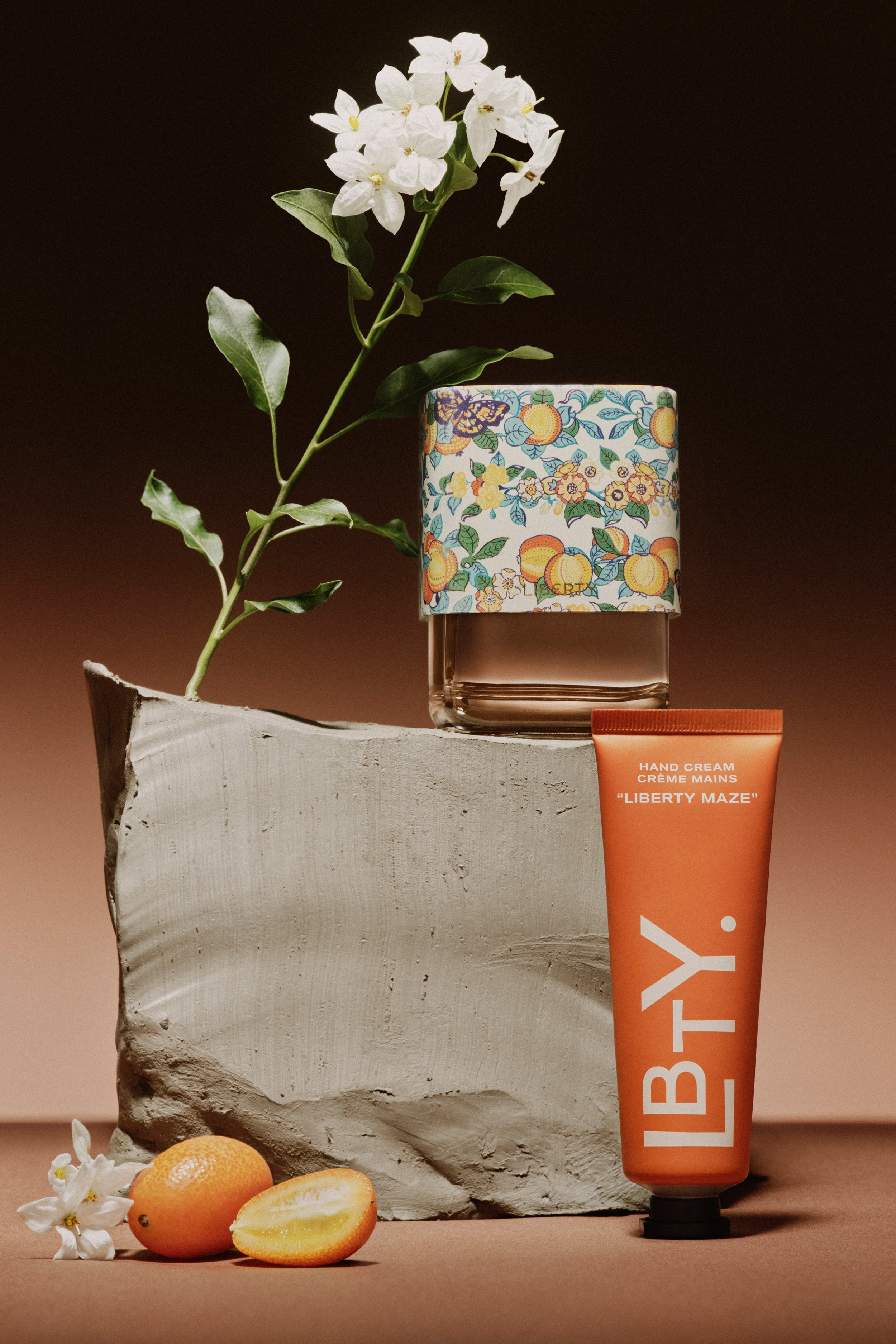 Hand Cream Liberty Maze