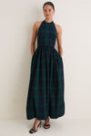 Blackwatch Seersucker Marcie Dress
