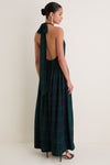 Blackwatch Seersucker Marcie Dress