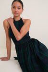 Blackwatch Seersucker Marcie Dress