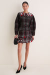 Parlour Plaid Garnet Bonham Jacket