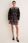 Parlour Plaid Garnet Bonham Jacket