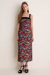 Golden Hour Gimlet Dress