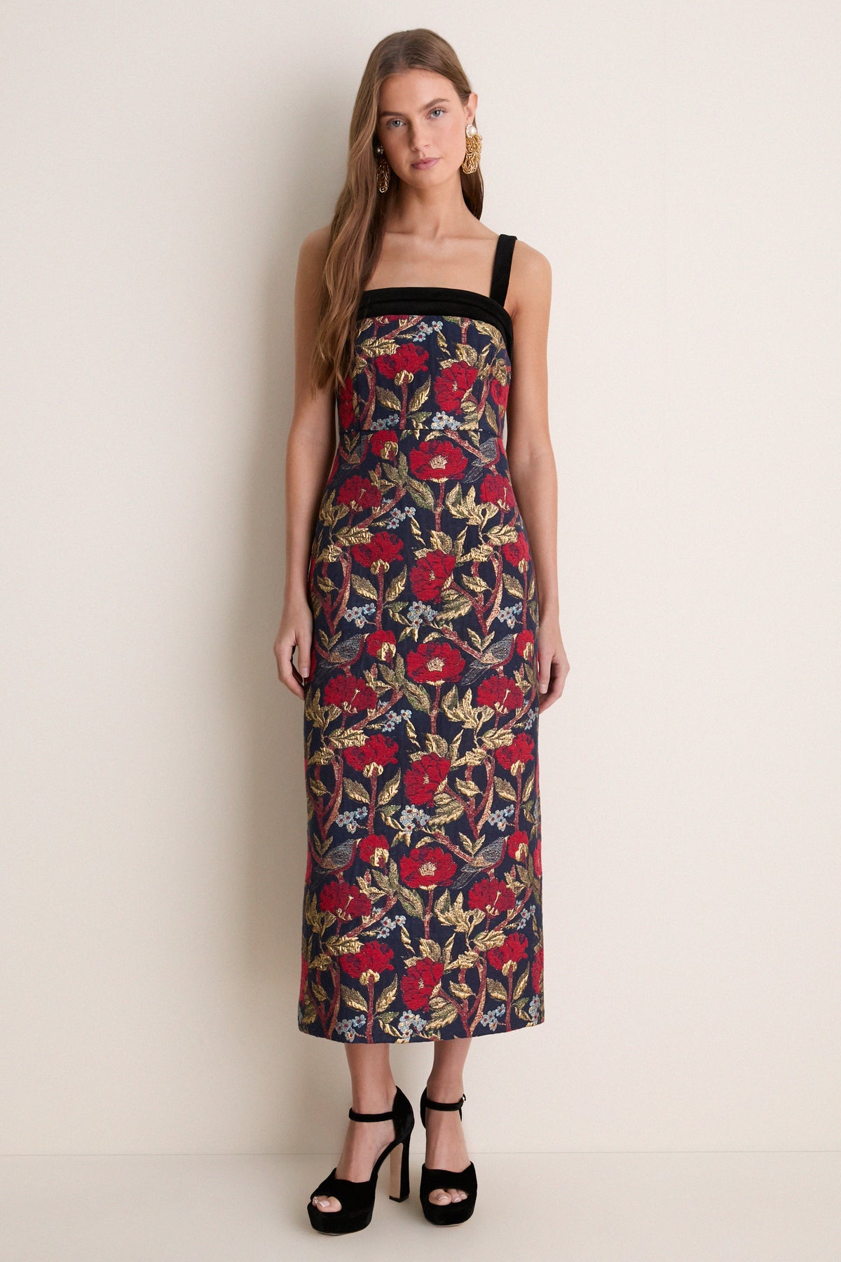 Golden Hour Gimlet Dress