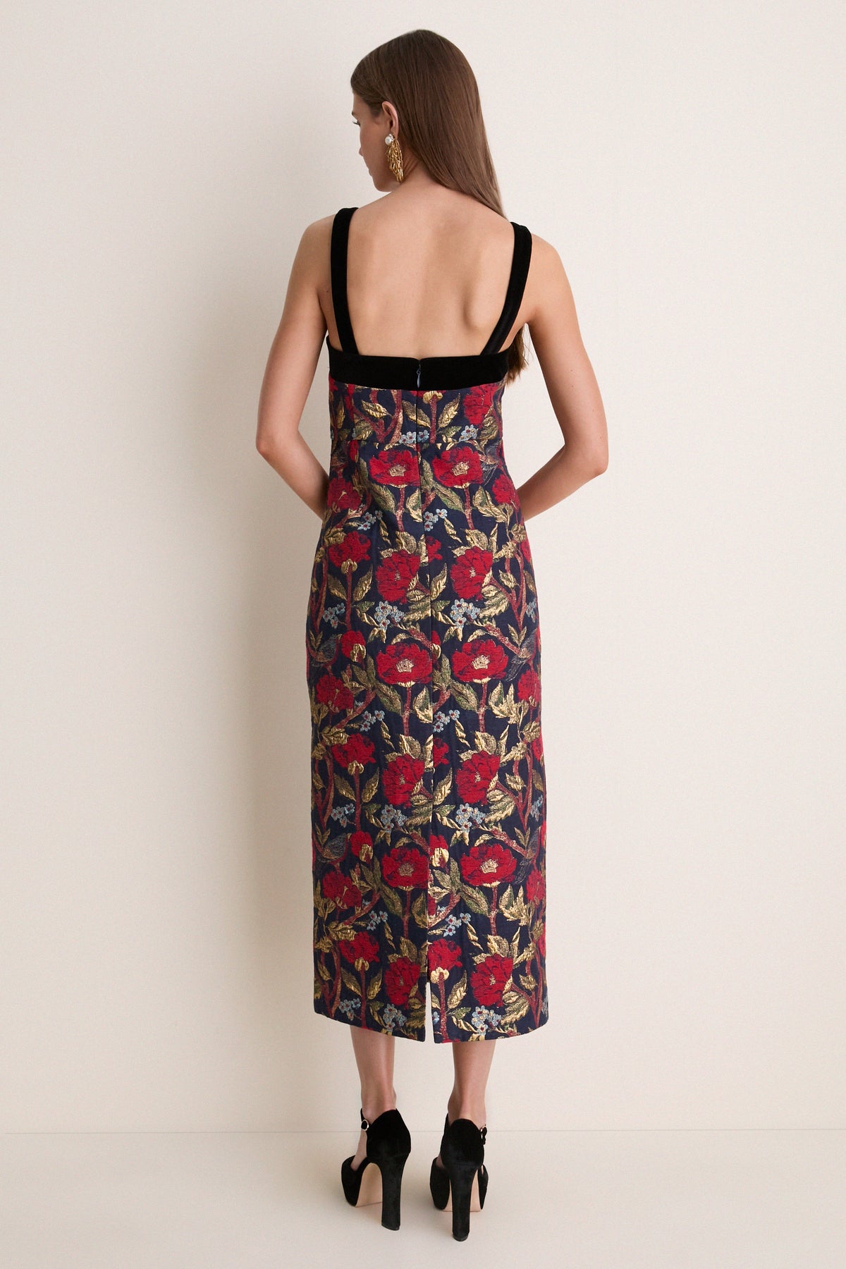 Golden Hour Gimlet Dress