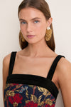 Golden Hour Gimlet Dress