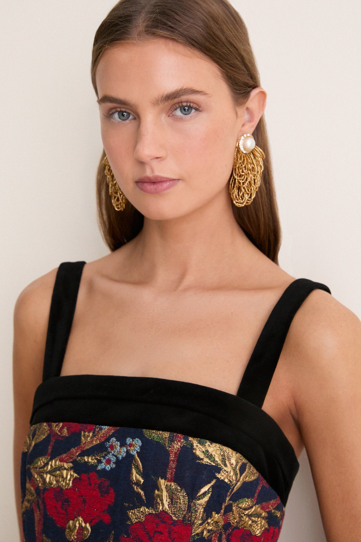 Golden Hour Gimlet Dress