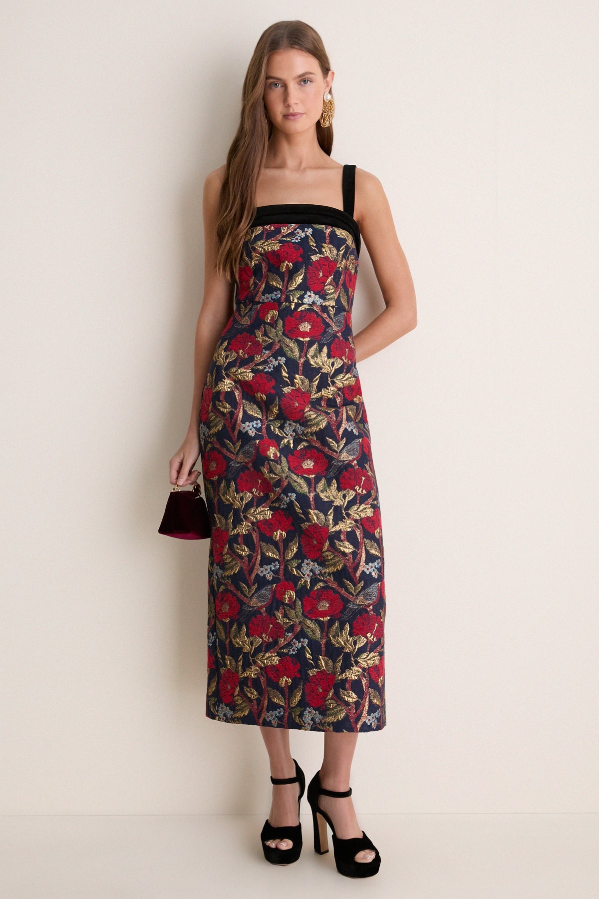 Golden Hour Gimlet Dress