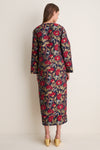 Palais Floral Gold Portman Coat