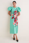 Evergreen Conservatory Vesper Dress