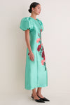 Evergreen Conservatory Vesper Dress