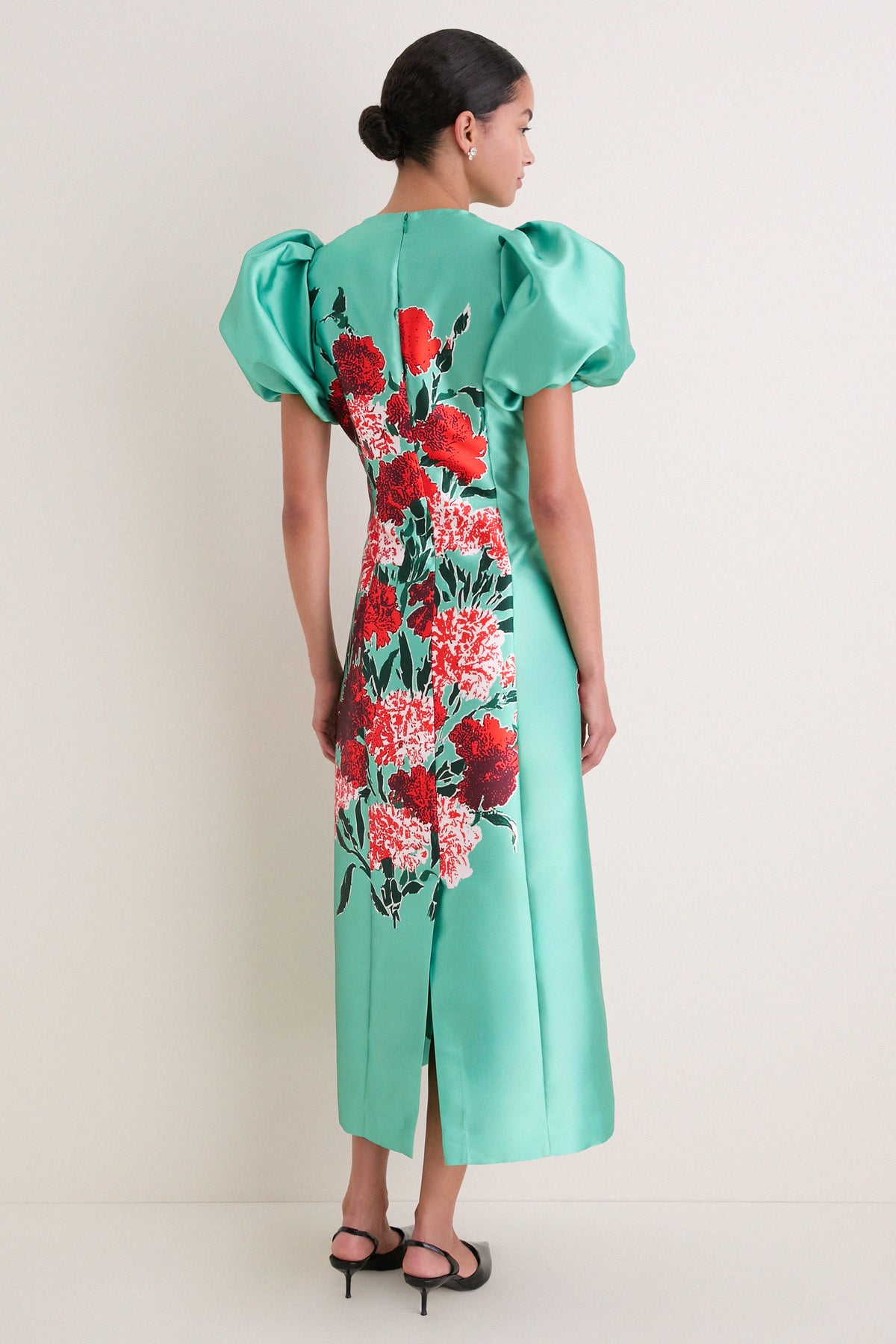 Evergreen Conservatory Vesper Dress