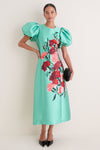 Evergreen Conservatory Vesper Dress
