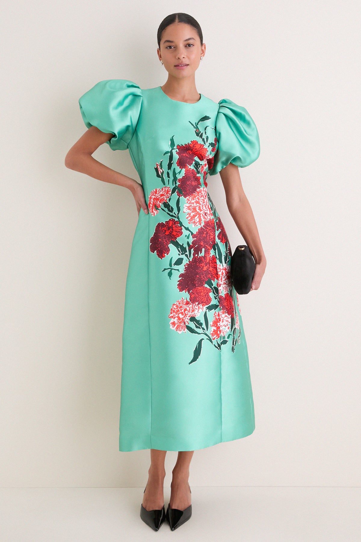 Evergreen Conservatory Vesper Dress