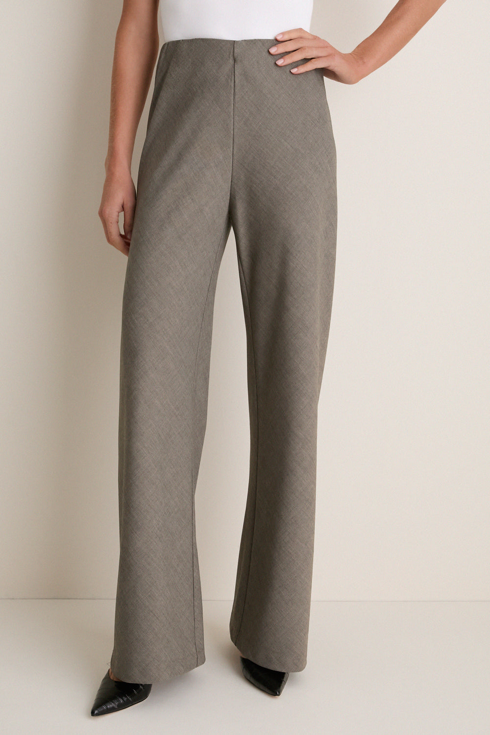 Gray Deja Pants