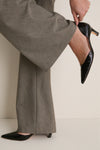 Gray Deja Pants