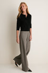 Gray Deja Pants