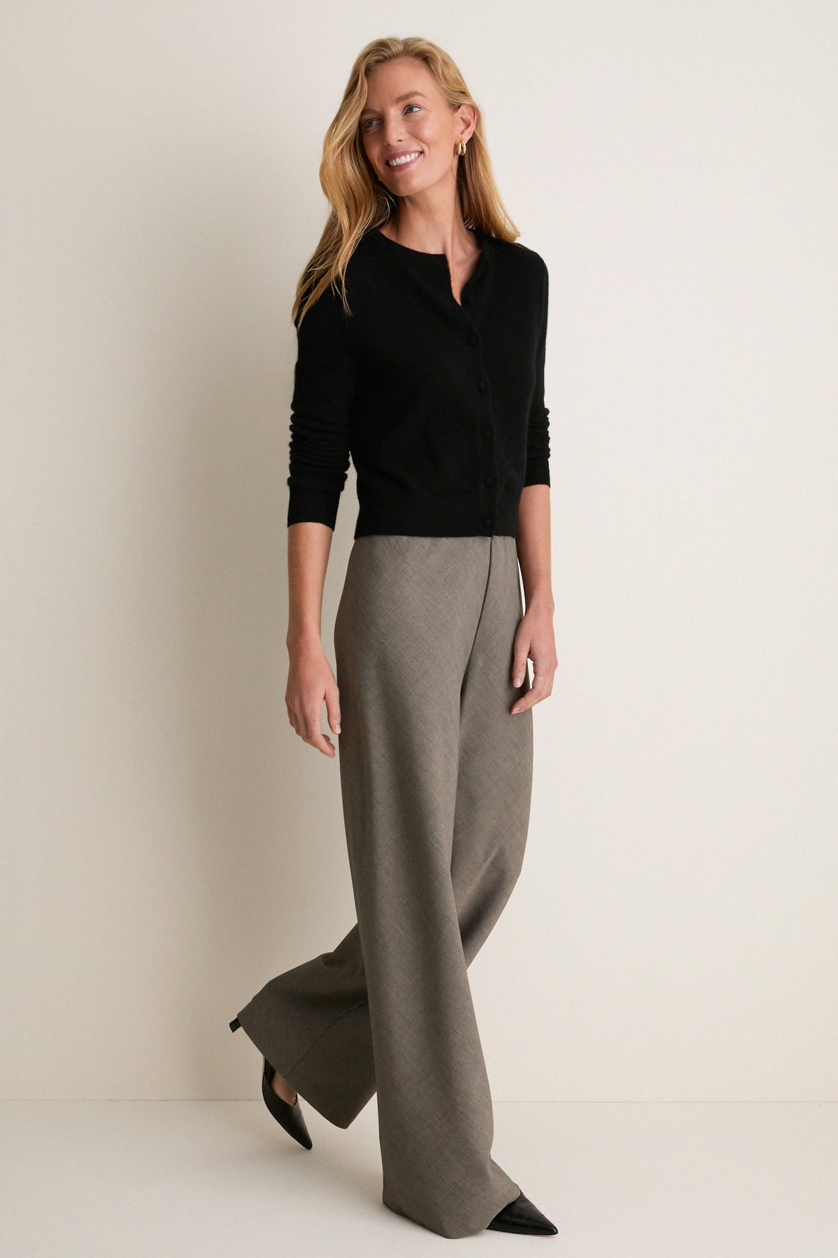 Gray Deja Pants
