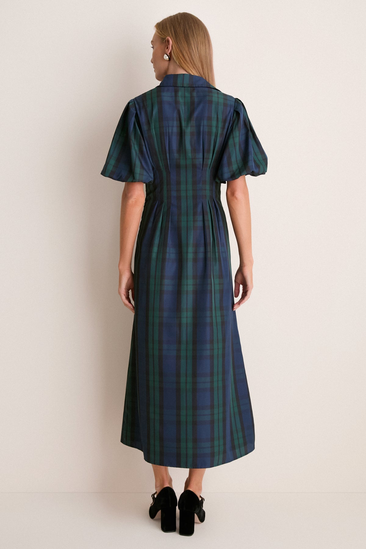 Blackwatch Delaney Dress