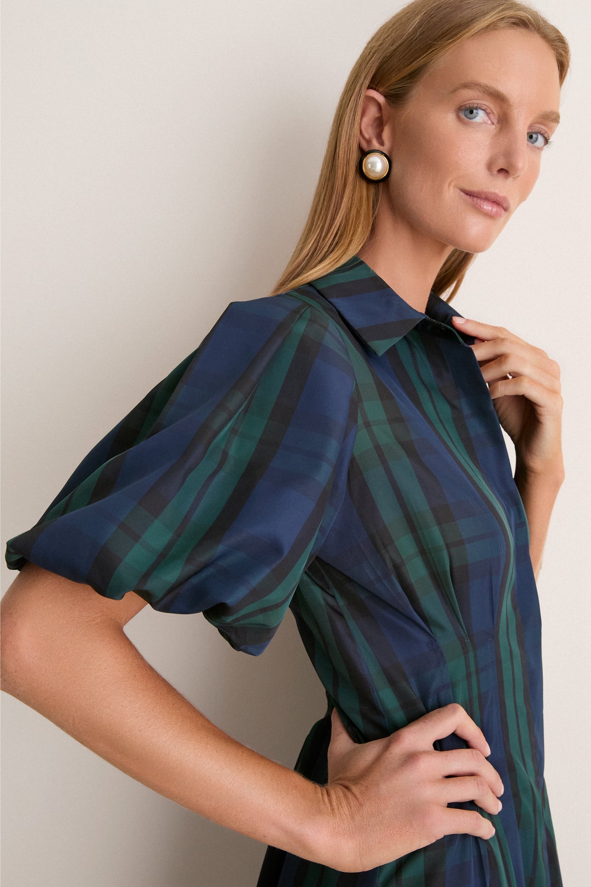 Blackwatch Delaney Dress