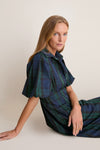 Blackwatch Delaney Dress