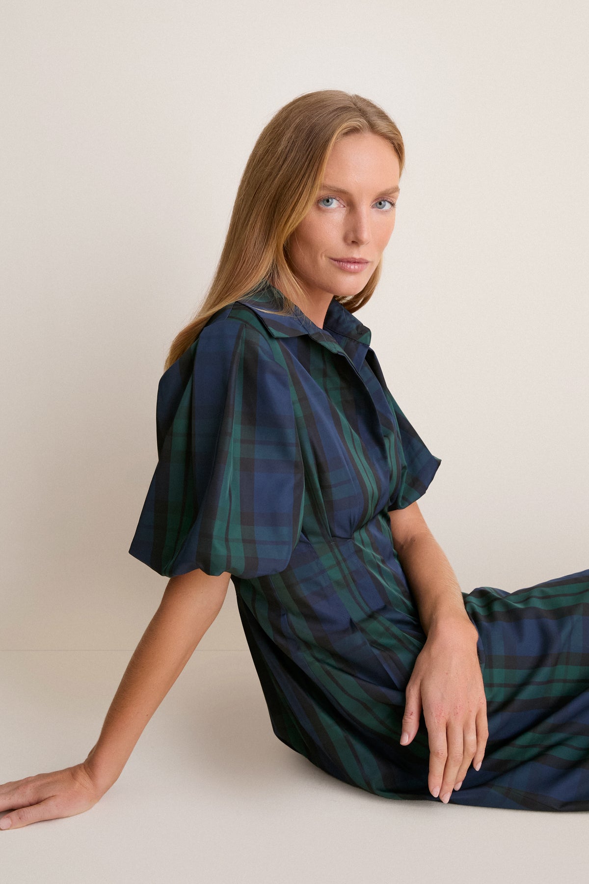 Blackwatch Delaney Dress