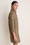 Oak Room Chenille Jacquard Clifton Dress
