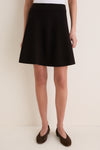 Chocolate Torte Cate Skirt