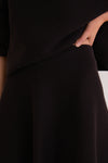 Chocolate Torte Cate Skirt