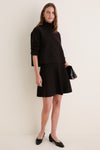 Chocolate Torte Cate Skirt