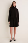 Chocolate Torte Cate Skirt