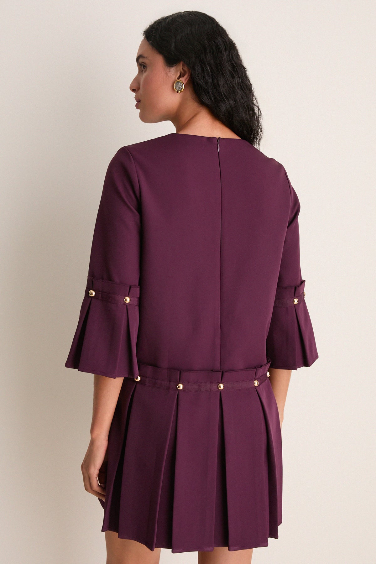 Winetasting Kennedy Dress
