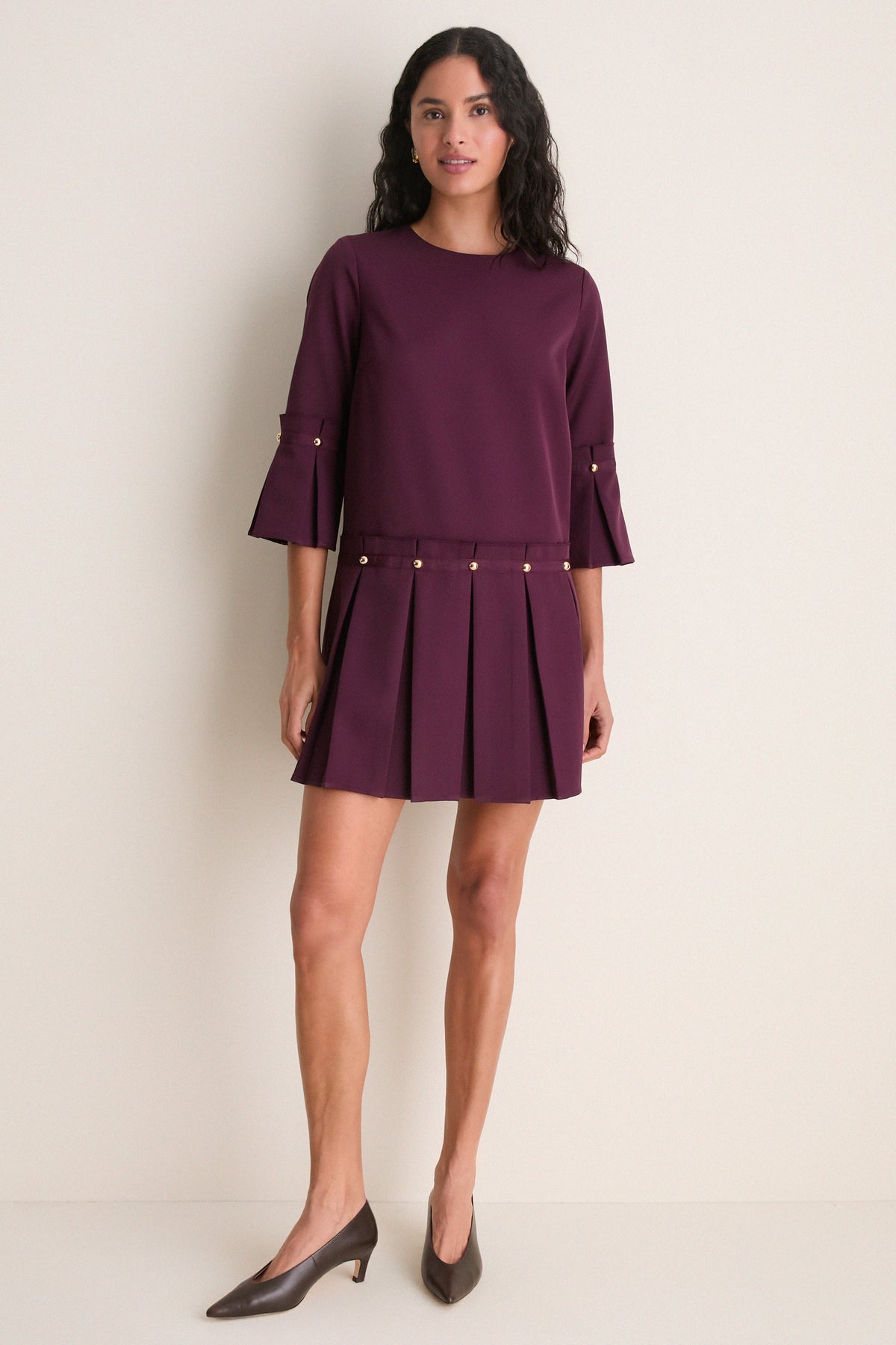 Winetasting Kennedy Dress
