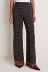 Midnight Crest Deja Pants