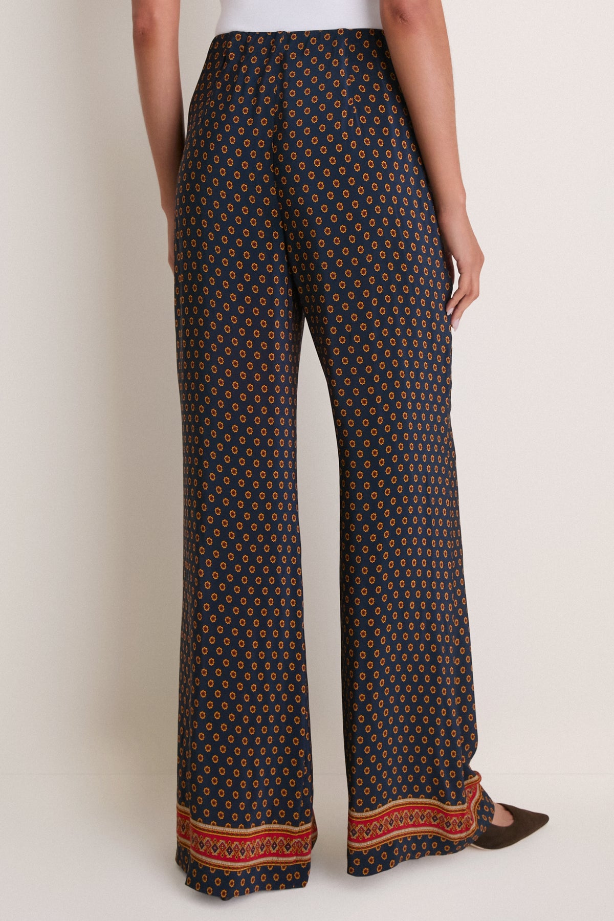 Midnight Crest Deja Pants