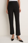 Noir Stretch Frances Slim Pants