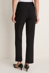 Noir Stretch Frances Slim Pants