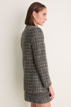 Metallic Tweed Pendleton Blazer