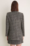 Metallic Tweed Pendleton Blazer