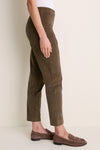 Olive Corduroy Audrey Pants