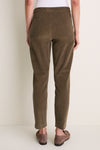 Olive Corduroy Audrey Pants