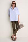 Olive Corduroy Audrey Pants