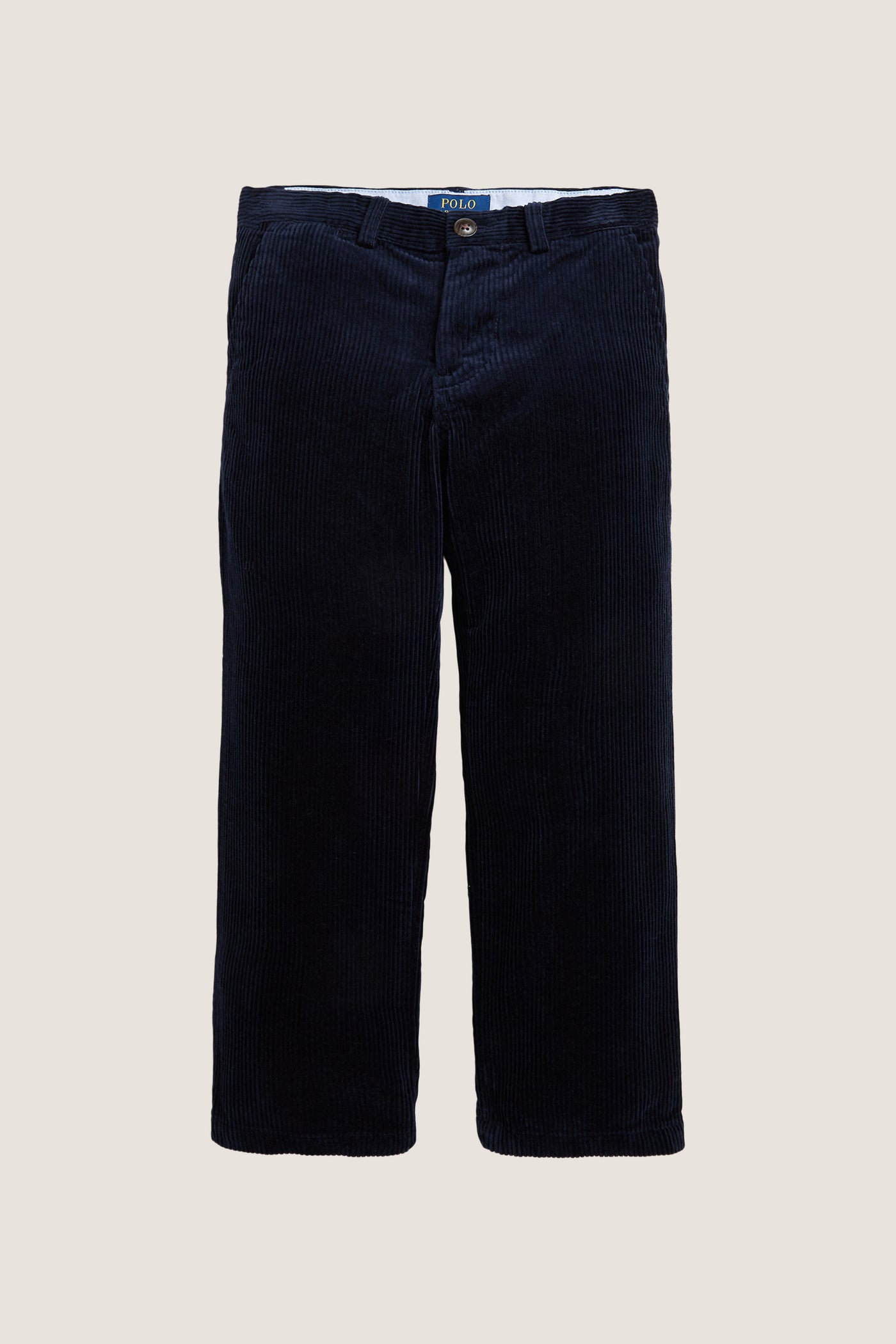 Navy Little Boys Corduroy Bedford Pant