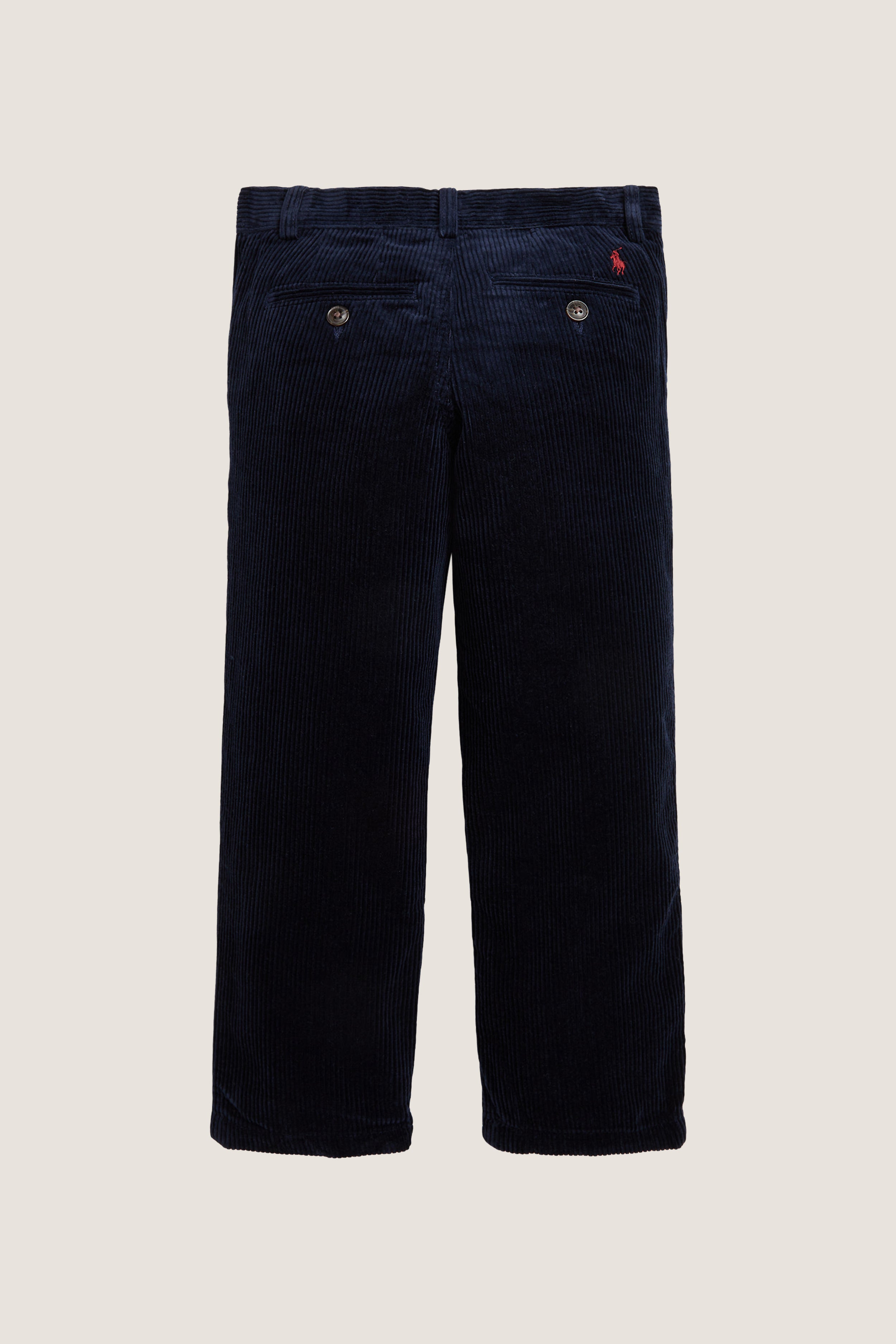 Navy Little Boys Corduroy Bedford Pant