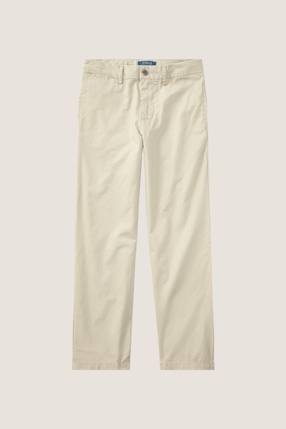 Boys Sand Slim Fit Chino Pant