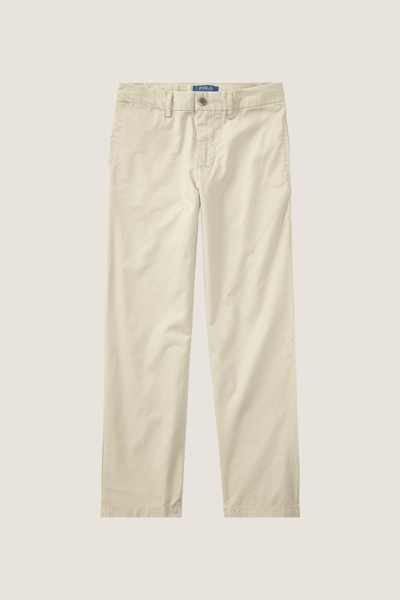 Boys Sand Slim Fit Chino Pant