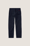 Boys Navy Slim Fit Chino Pant