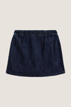 Adrie Wash Denim Skirt