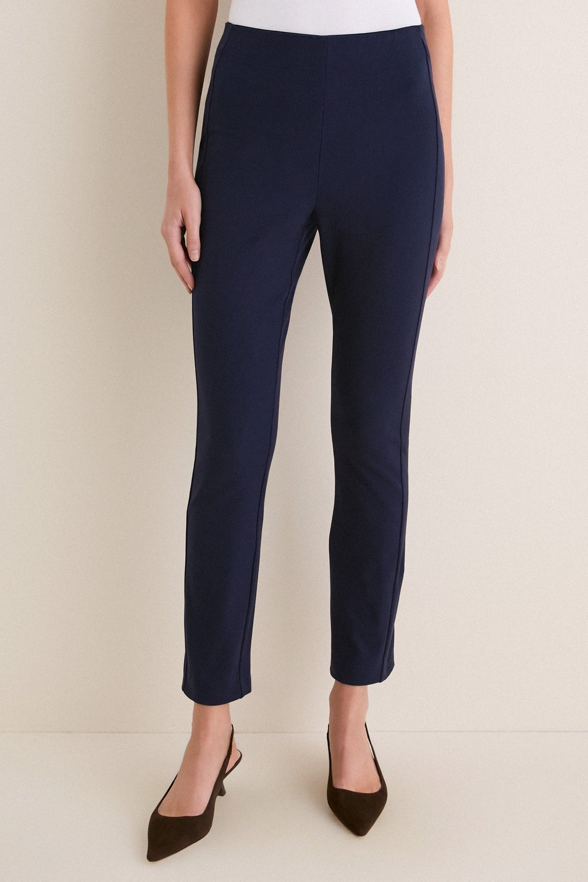 Ink Stretch Zoey Pixie Pants